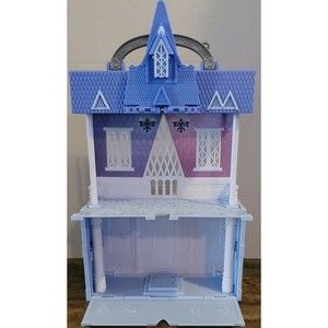 DISNEY FROZEN 2 POP ADVENTURES ARENDELLE CASTLE Playset Only